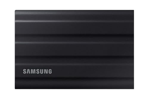 Samsung Portable Ssd T7 Shield 1 Tb Usb