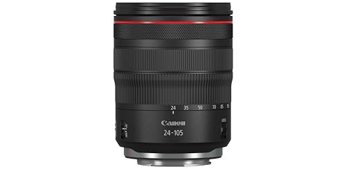 Canon Objektiv Rf 24 105mm F4l Is Usm