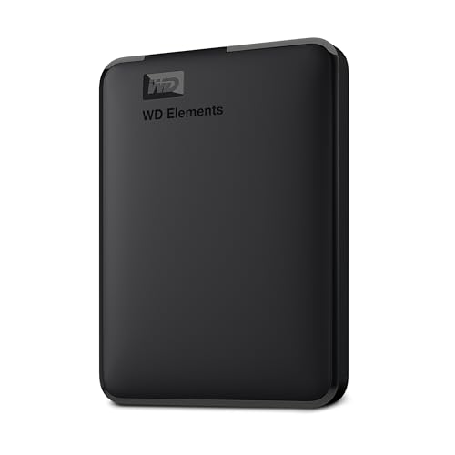 Wd Elements Portable Externe Festplatte 1 Tb Mobiler