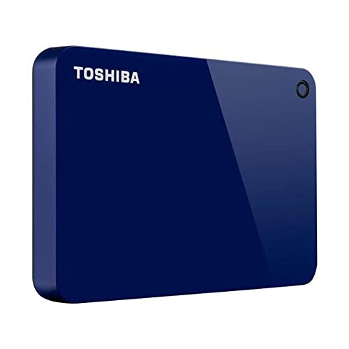 Toshiba Canvio Advance Hdtc910xl3aa Tragbare Externe Festplatte 1