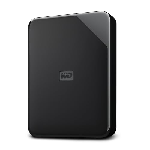 Wd 5 Tb Elements Ae Tragbare Externe Festplatte