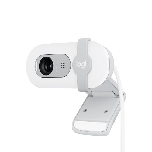 Logitech Brio 100 Full Hd Webcam F R