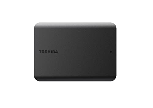 Toshiba Canvio Basics Hdtb540xk3ca Externe Festplatte 4 Tb