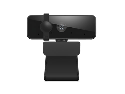 Lenovo Kamera Essential Fhd Webcam