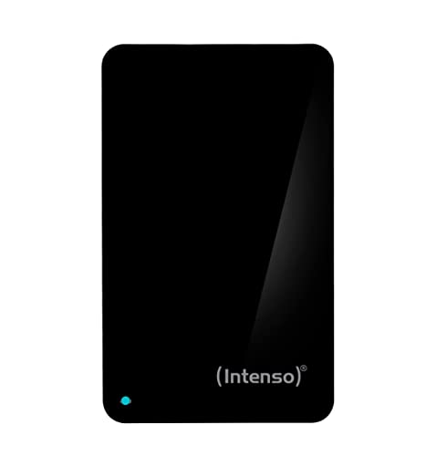 Intenso Memory Case 500 Gb Externe Festplatte 6