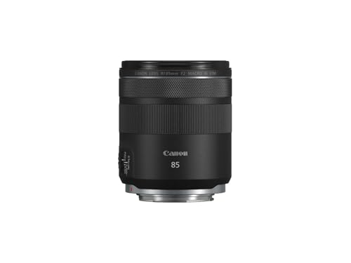 Canon Rf 85mm F2 Makro Is Stm Portr