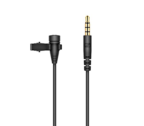 Sennheiser Xs Lav Mobiles Omnidirektionales Clip On Lavalier