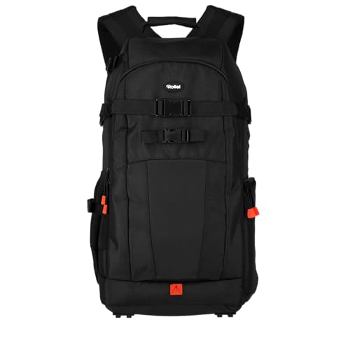 Rollei Fotoliner Ocean L Gro Er Kamerarucksack Aus