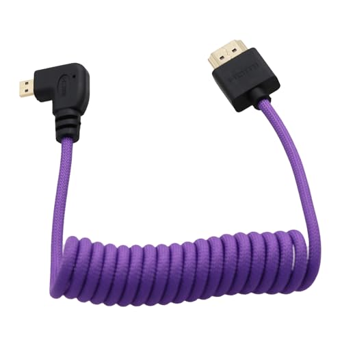 Hangton Micro Hdmi Zu Hdmi 4k 8k 60p