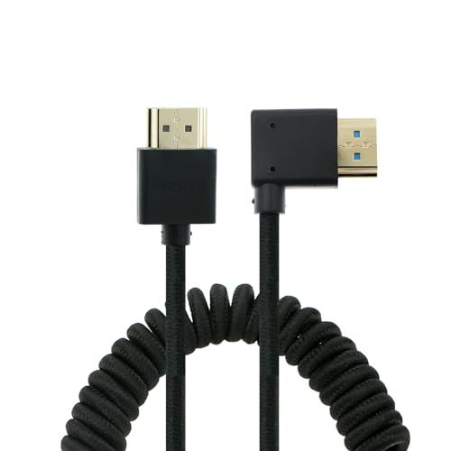 Uonecn 8k 2 1 Hdmi Auf Hdmi Kabel