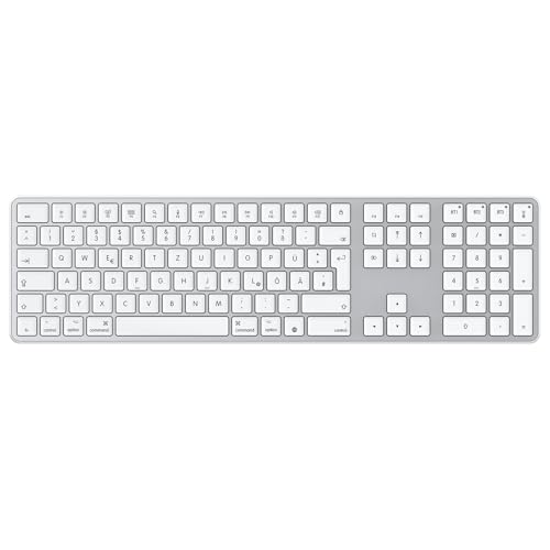 Omoton Bluetooth Tastatur Kabellose Tastatur Und F R