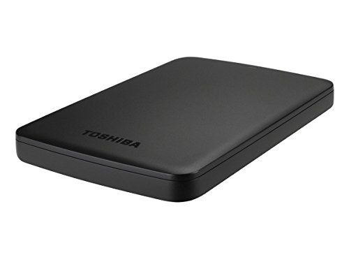 Toshiba Canvio Basics Hdtb310xk3aa Festplatte Tragbar 1 Tb