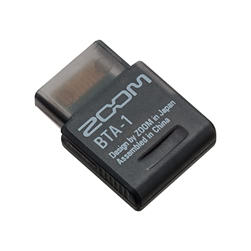 Zoom Bta 1 Bluetooth Adapter F R Drahtlose