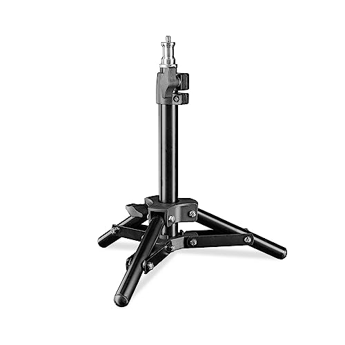 Walimex Pro Lampenstativ H Henverstellbar Bis 40 Cm