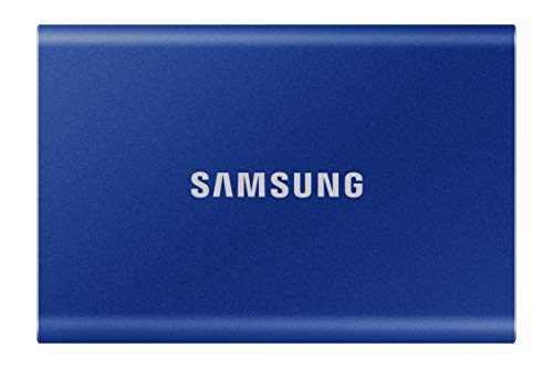 Samsung Portable Ssd T7 Ssd 1 Tb Usb
