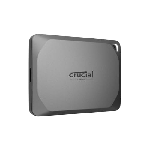 Crucial X9 Pro 2tb Externe Ssd Festplatte Bis