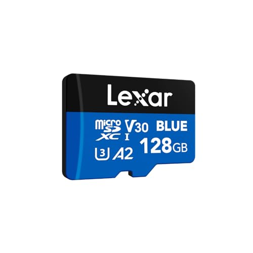 Lexar Blue Micro Sd Karte 128gb Bis Zu