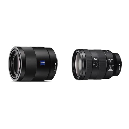 Sony Sel 55f18z Zeiss Standard Objektiv Festbrennweite Fe