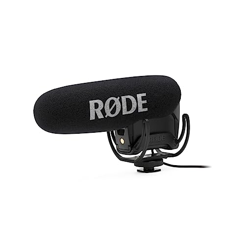 R De Videomic Pro Professionelles Richtmikrofon Mit Hochpassfilter