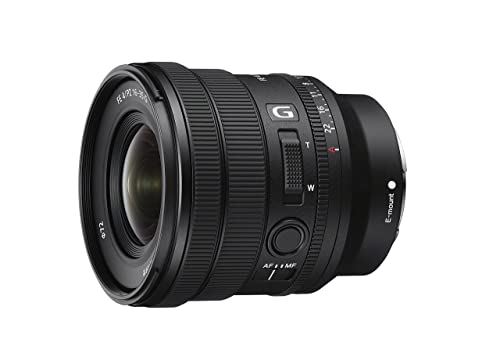 Sony Selp1635g Fe Pz 16 35 Mm F4