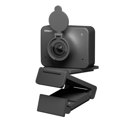 Obsbot Meet 1080p 60fps Webcam Full Hd Autofokus