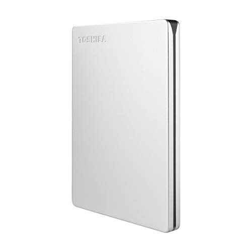 Toshiba 1tb Canvio Slim Tragbare Externe Festplatte Hdd