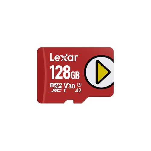 Lexar Play Micro Sd Karte 128gb Microsdxc Uhs