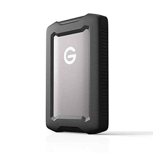 Sandisk Professional G Drive Armoratd 2 Tb Mobile