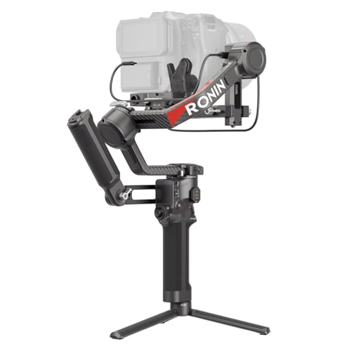 Dji Rs 4 Pro Combo 3 Achsen Gimbal
