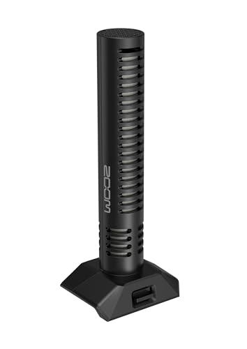 Zoom Ssh 6e Stereo Shotgun Mikrofonkapsel F R