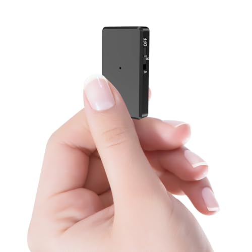 Diktierger T Mini 64 Gb Voice Recorder Mit