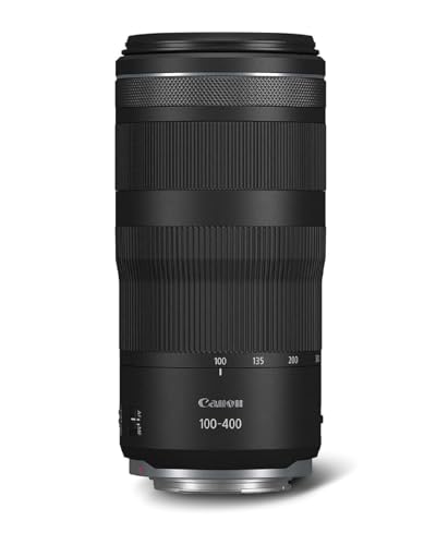 Canon Rf Objektiv 100 400mm F5 6 8