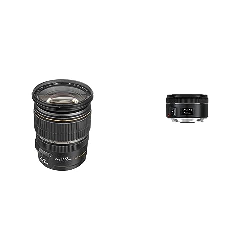 Canon Ef S 17 55mm F2 8 Is