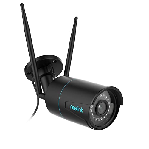 Reolink 2k Kabelgebundene Berwachungskamera Aussen 2 4 5ghz