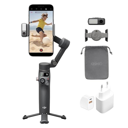 Dji Osmo Mobile 7p Bundle Gimbal Stabilisator F