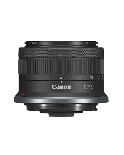 Canon Rf S Objektiv 10 18mm F4 5
