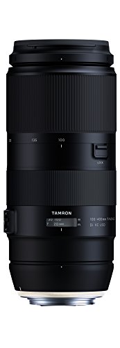Tamron 100 400mm F 4 5 6 3