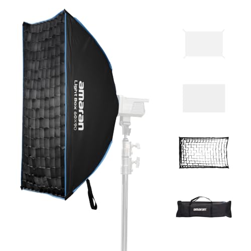 Amaran Light Box 60x90 Faltbare Bowens Mount Softbox