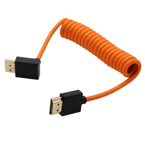 Hangton Up Angle Hdmi 8k 4k Kabel F