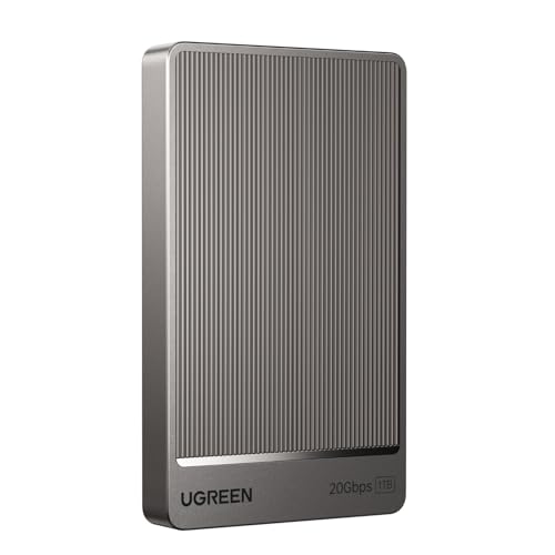 Ugreen Extreme Portable Ssd 1 Tb 2 000