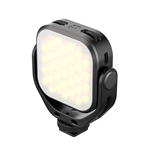 Ulanzi Vijim Vl66 Bi Color Mini Led Lampe
