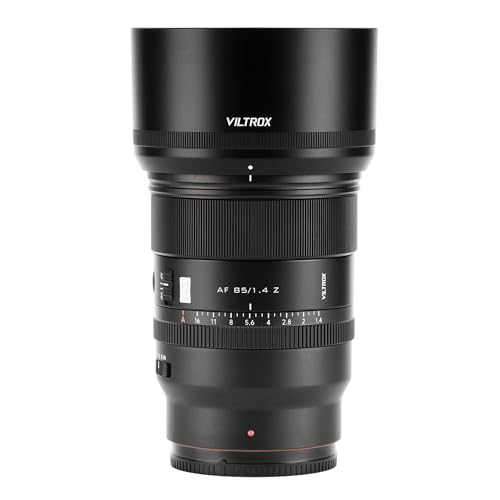 Viltrox 85mm F1 4 Pro Z Objektiv Af