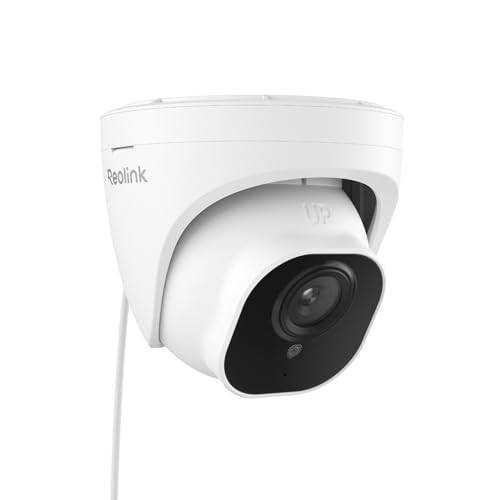 Reolink 5mp Poe Ip Kamera Outdoor Mit Personen