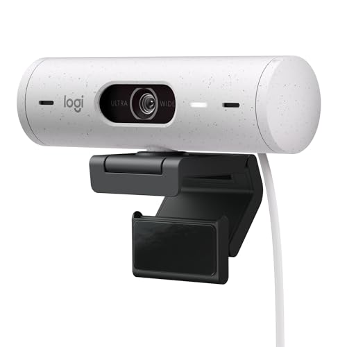 Logitech Brio 500 Full Hd Webcam Mit Auto