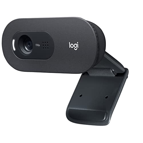 Logitech C505 Hd Webcam 720p Externe Usb Kamera