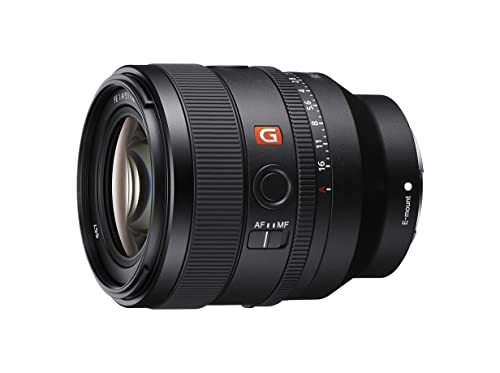 Sony Fe 50 Mm F1 4 Gm Objektiv
