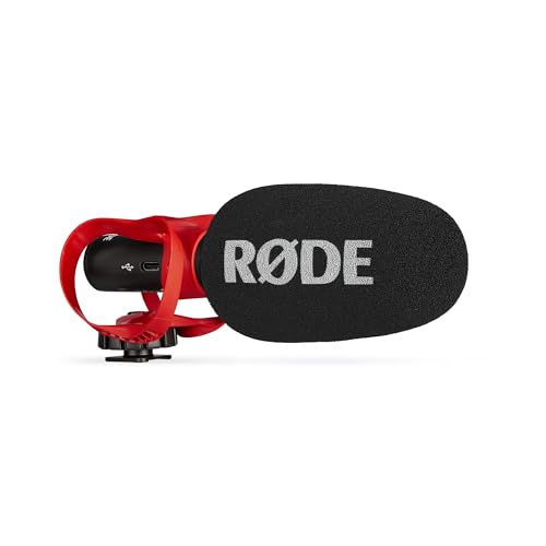 R De Videomic Go Ii Ultra Kompaktes On