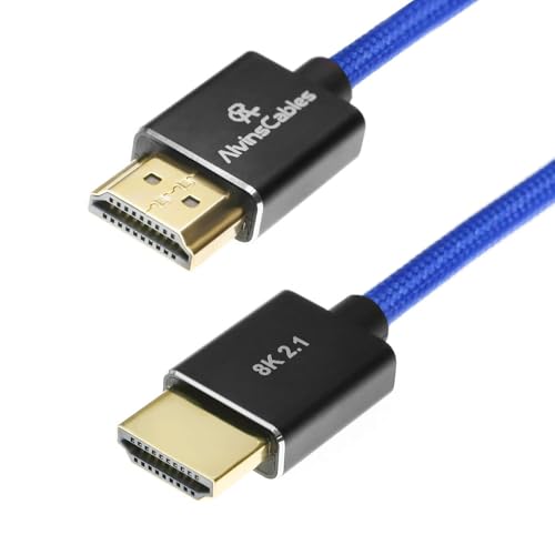 Alvin S Cables 8k 2 1 Hdmi Auf