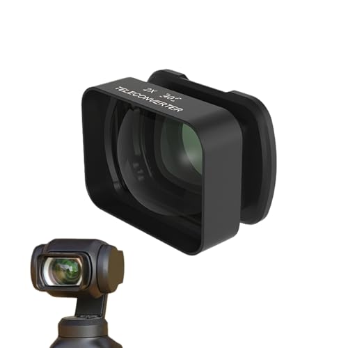 2x Teleobjektiv F R Spirit Eye 2x Vergr