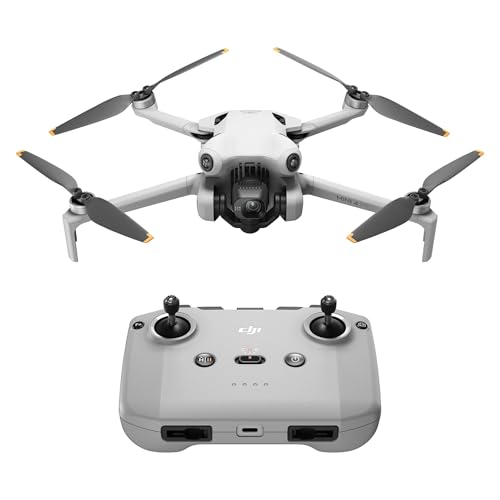 Dji Mini 4 Pro Dji Rc N2 Fernsteuerung